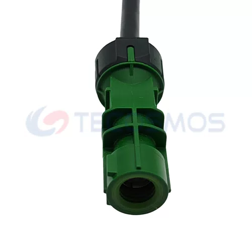 Waterproof IP66 Copper Wire Connector Cable Harness Automotive Shell Connector for Mercedes-Benz for 4pin Female... - image 4